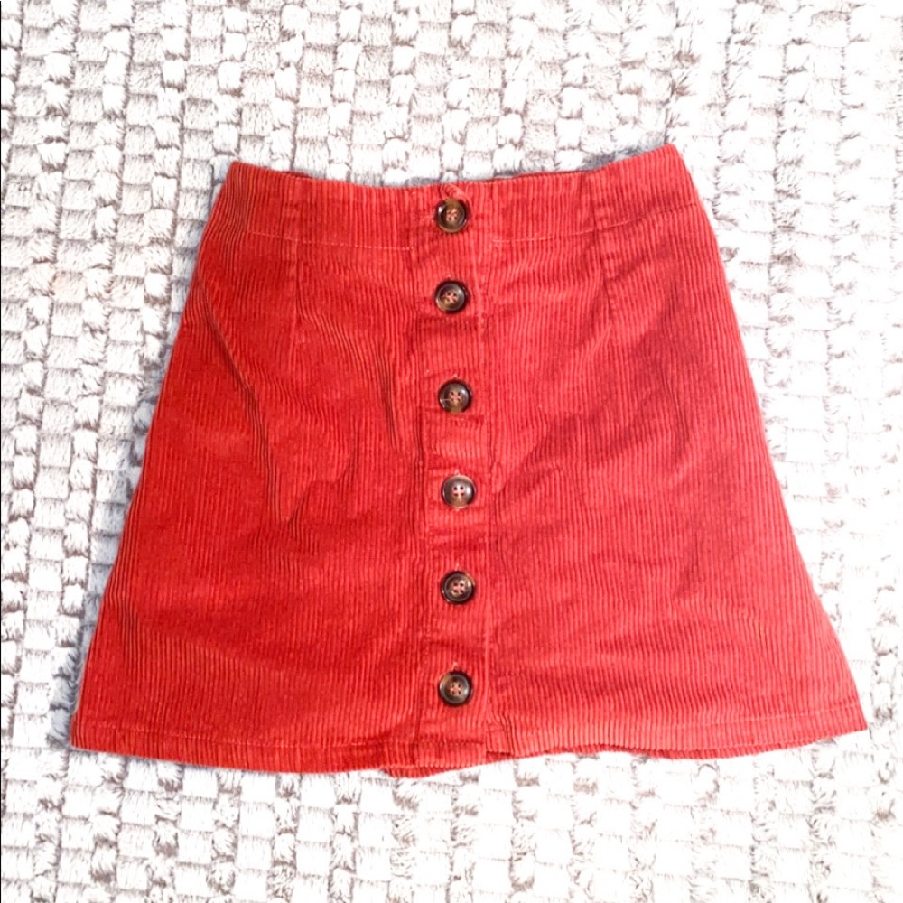 SOLD⚠️Mesh Button Down Mini!!